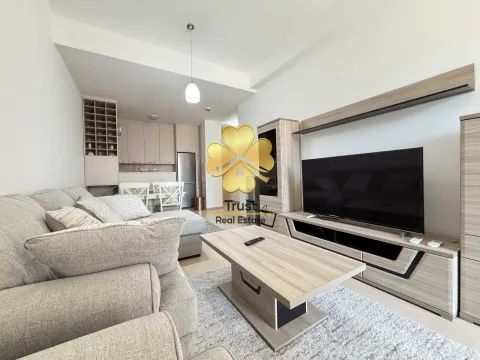 Rent, one bedroom apartment, 63m², Podgorica, Crna Gora - image 4