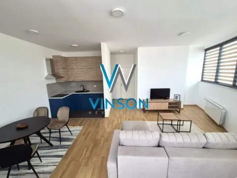 Izdavanje, jednosoban stan, 55m², Centar, Novi Sad - image 1