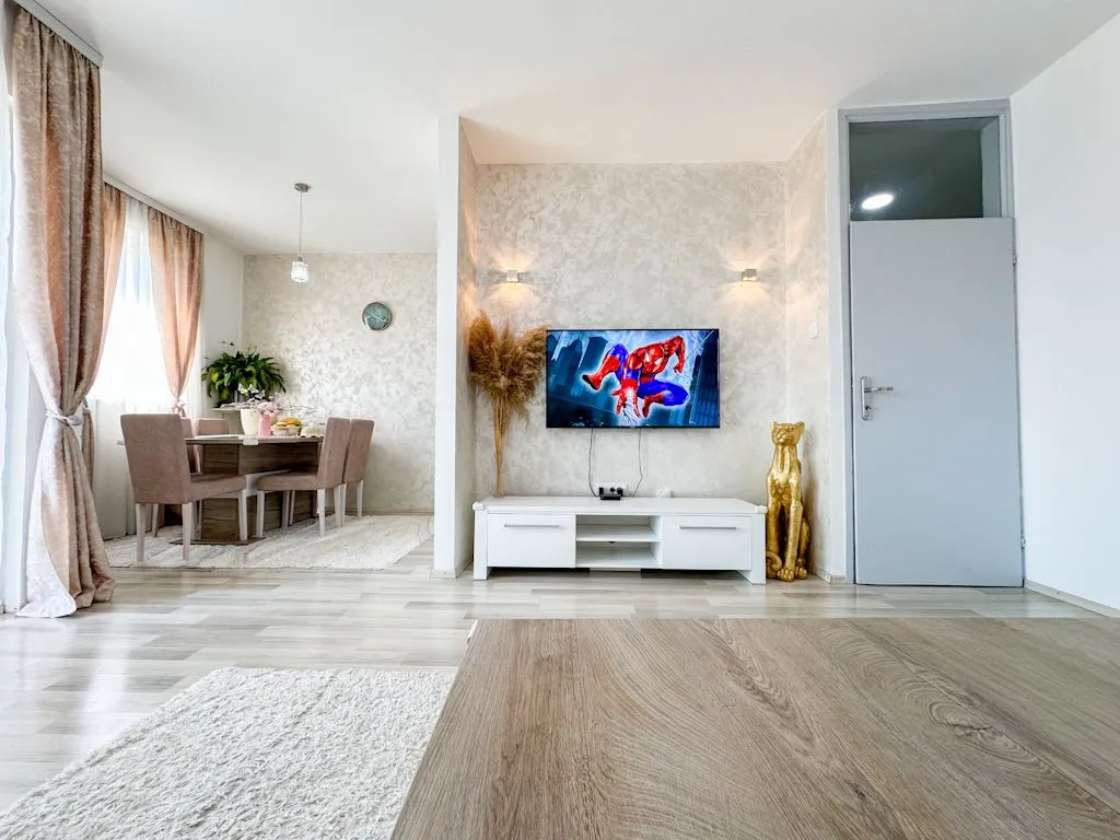 Prodaja, dvosoban stan, 73m², Zabjelo, Podgorica