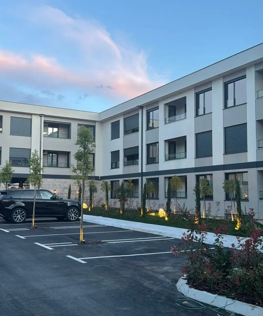 Prodaja, jednosoban stan, 47m², Donja Gorica, Podgorica