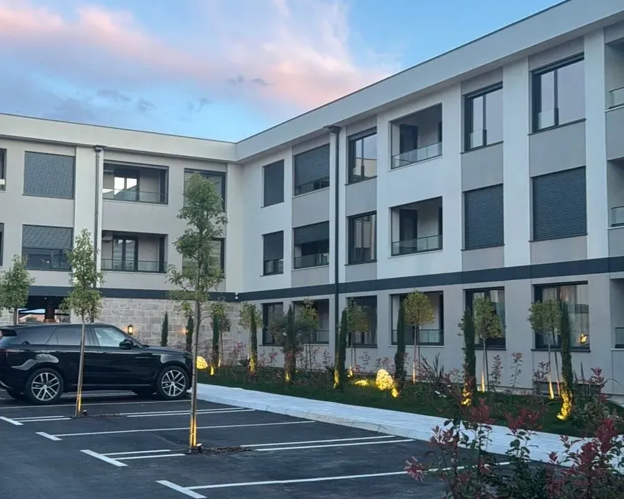 Prodaja, jednosoban stan, 47m², Donja Gorica, Podgorica