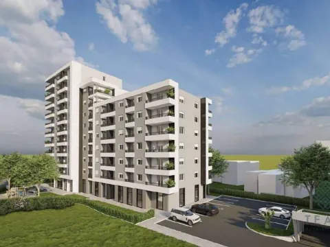 Prodaja, dvosoban stan, 78m², Ilino, Bar