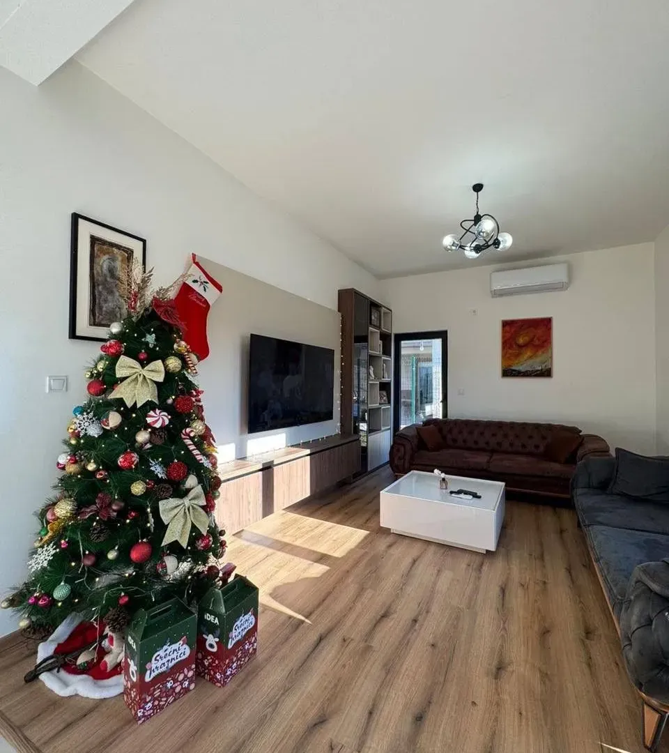 Sale, two bedroom apartment, 80m², Zabjelo, Podgorica