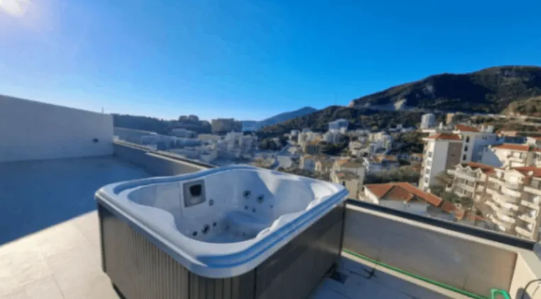 Sale, apartment, 132m², Bečići, Budva