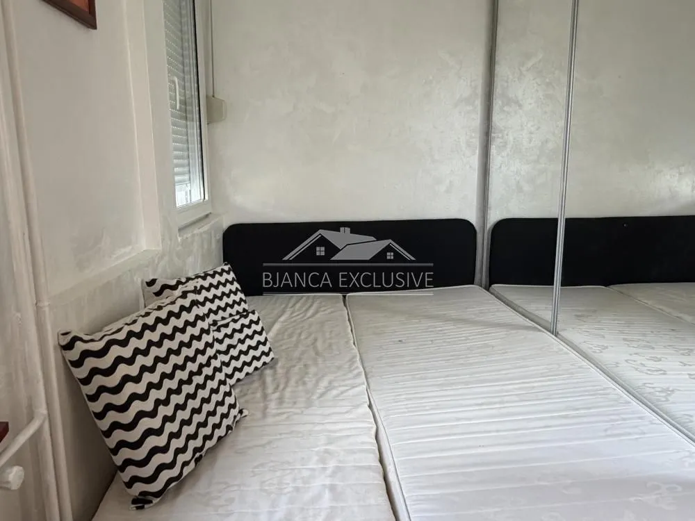 Prodaja, jednosoban stan, 37m², Novi Beograd Sve Podlokacije, Beograd