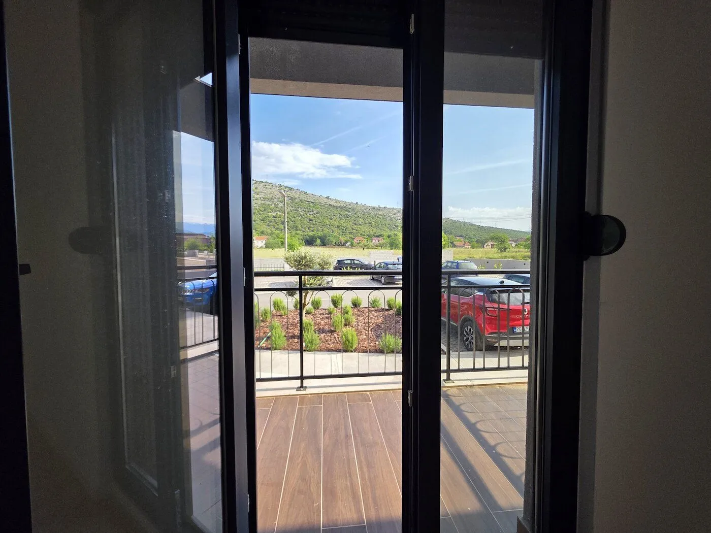 Rent, apartment, 48m², Tološi, Podgorica