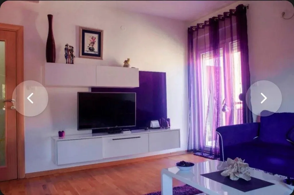 Rent, one bedroom apartment, 46m², Dalmatinska ulica, Podgorica