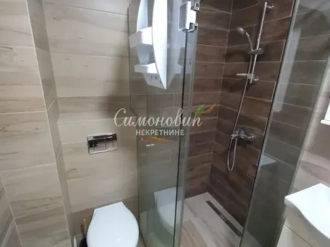 Rent, one bedroom apartment, 42m², Brace Jerković, Voždovac Sve Podlokacije - image 8