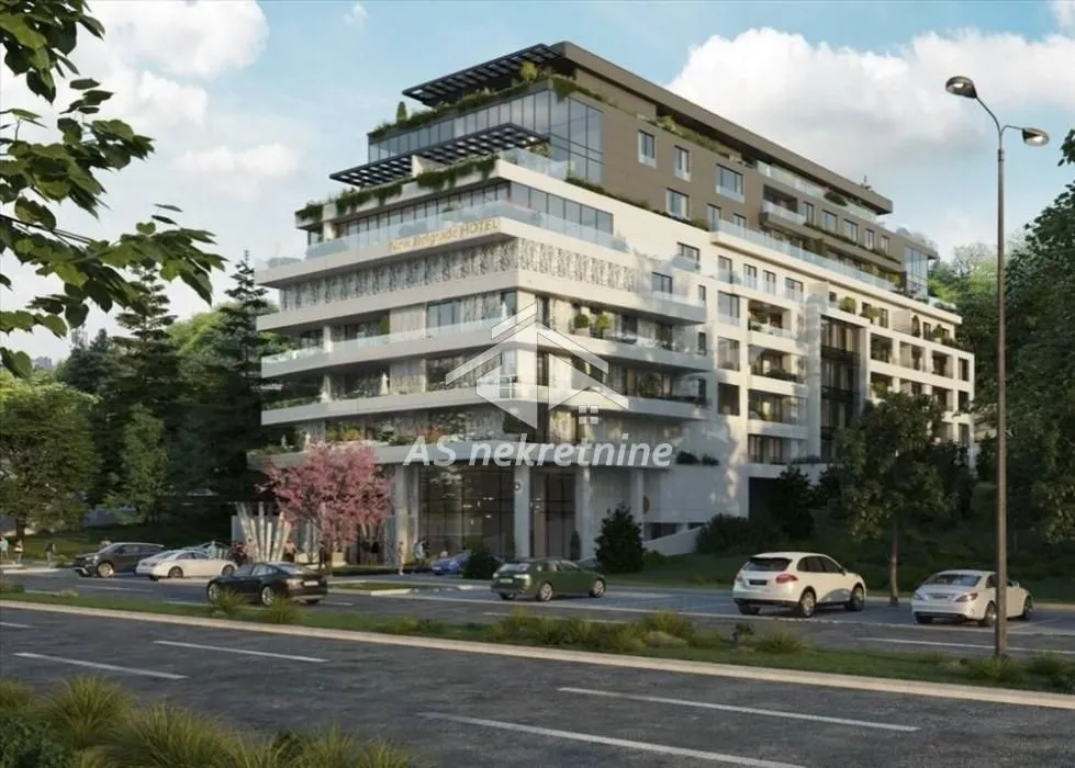 Izdavanje, četvorosoban stan, 450m², Tošin bunar, Novi Beograd Sve Podlokacije