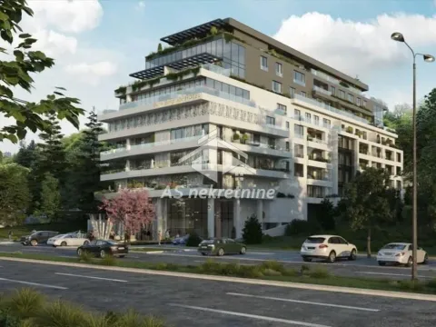 Rent, four bedroom apartment, 450m², Tošin bunar, Novi Beograd Sve Podlokacije - image 13