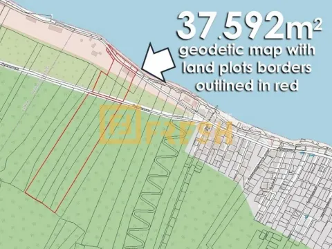Prodaja, plac, 37592m², Tivat, Crna Gora - image 15