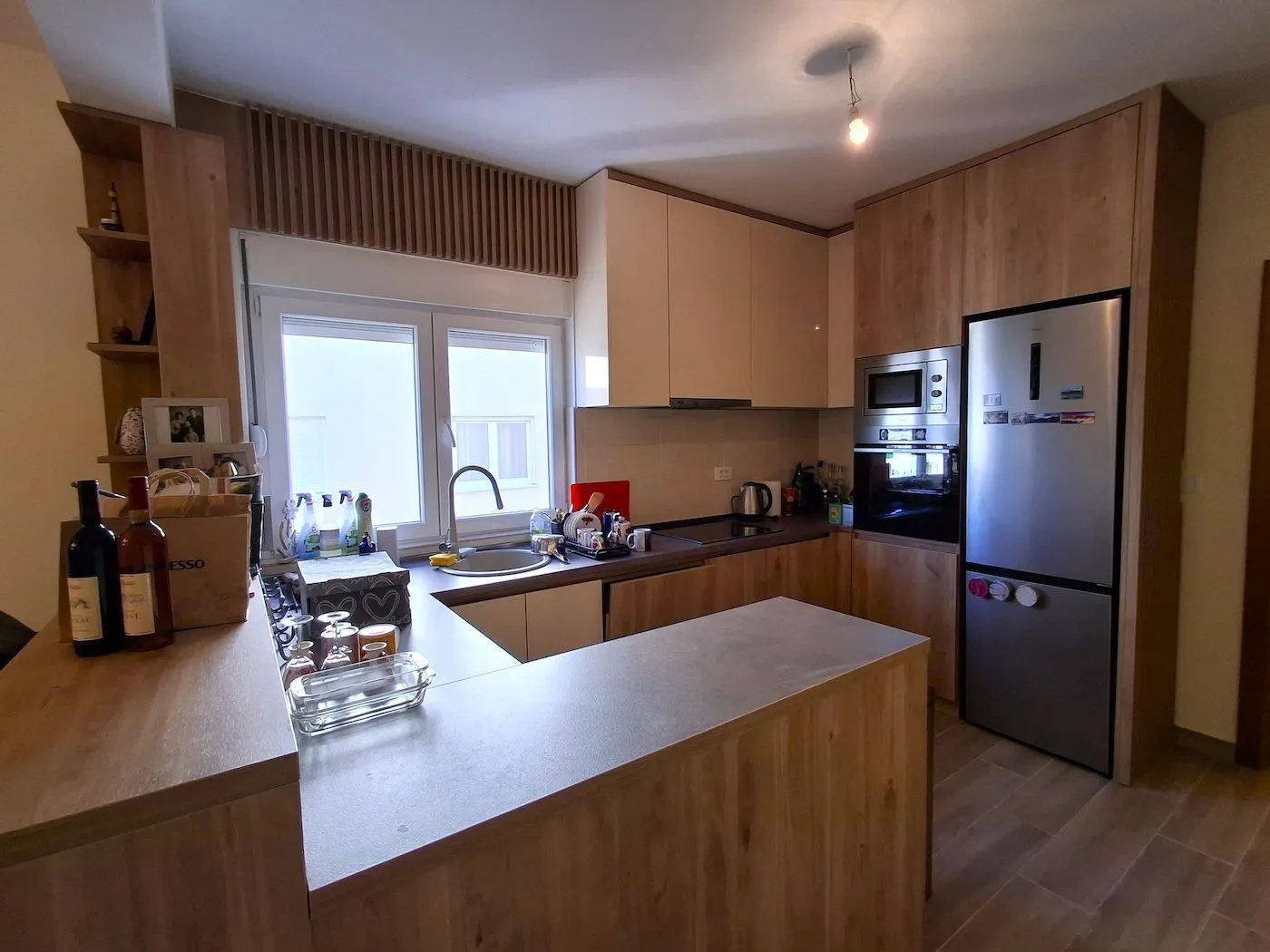 Prodaja, stan, 87m², Tuški Put, Podgorica