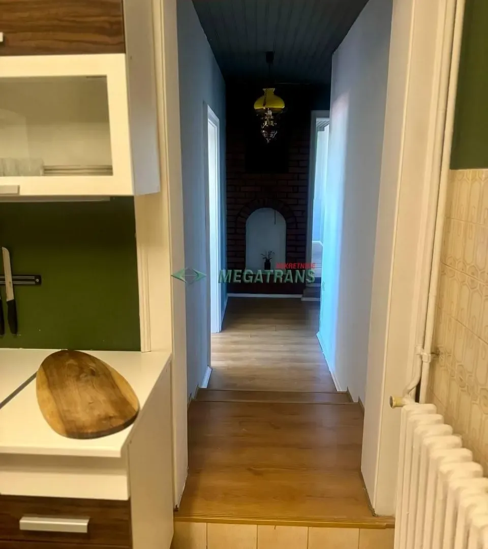 Rent, two bedroom apartment, 55m², Vračar Sve Podlokacije, Beograd
