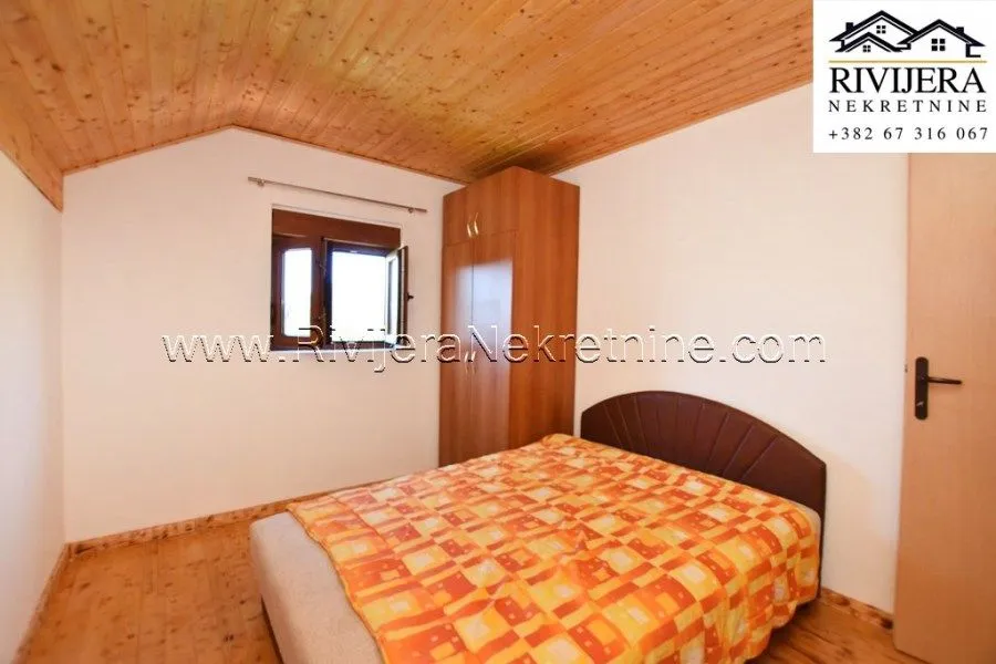 Prodaja, kuća, 57m², Vrbanj, Herceg Novi
