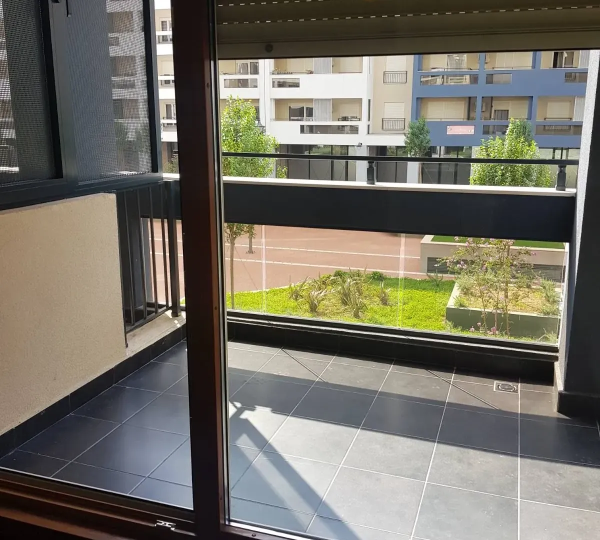 Izdavanje, stan, 25m², City Kvart, Podgorica