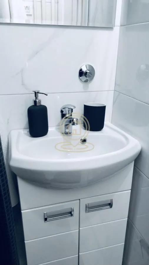 Izdavanje, dvosoban stan, 55m², Stari Grad, Beograd