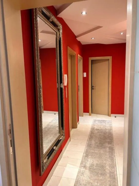 Rent, two bedroom apartment, 76m², Blok 5, Podgorica