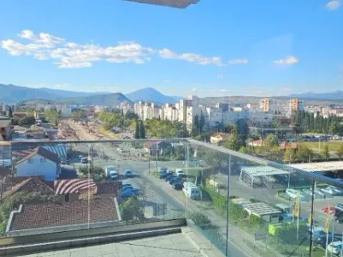 Rent, two bedroom apartment, 70m², Zabjelo, Podgorica
