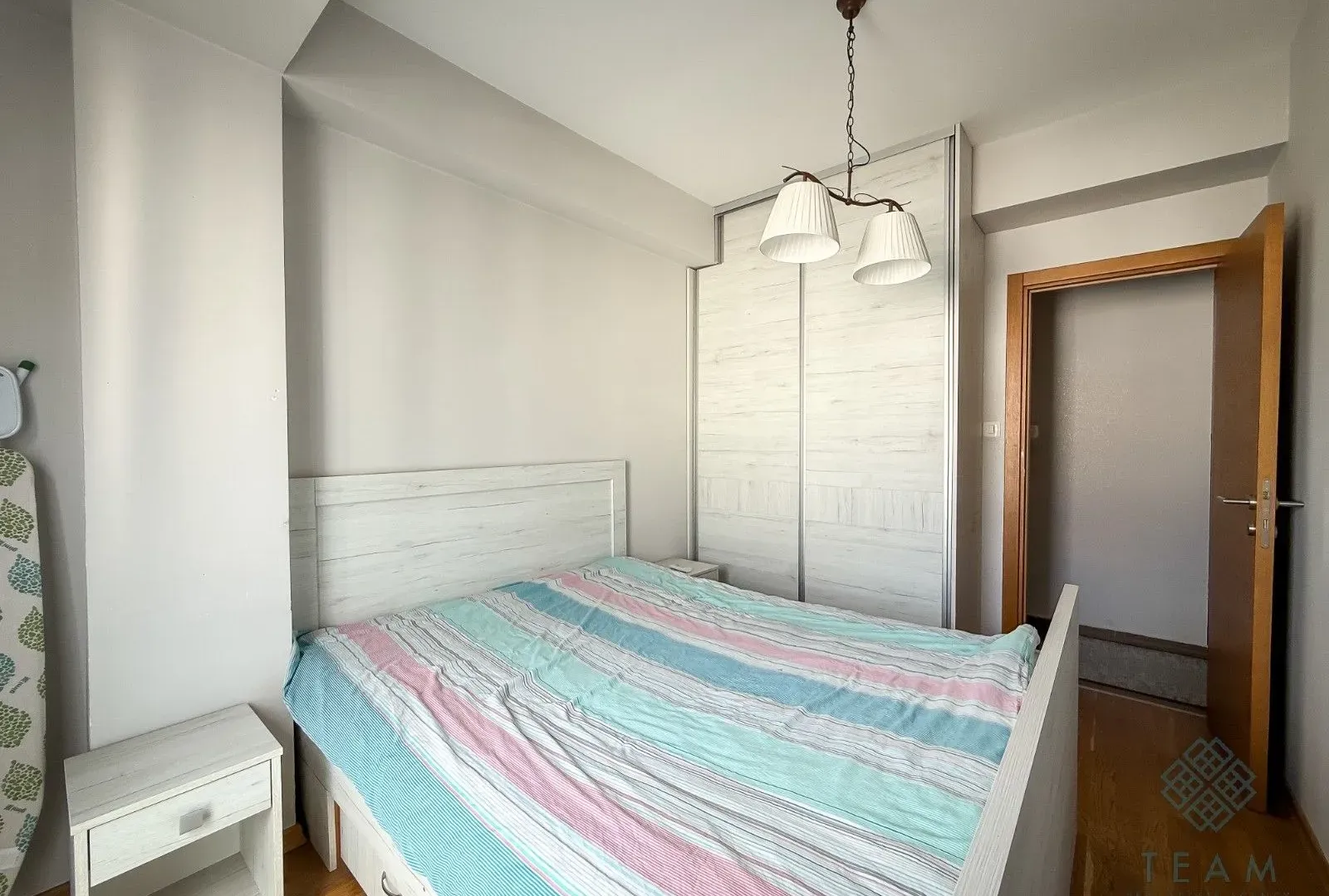 Prodaja, dvosoban stan, 65m², Ljubović, Podgorica