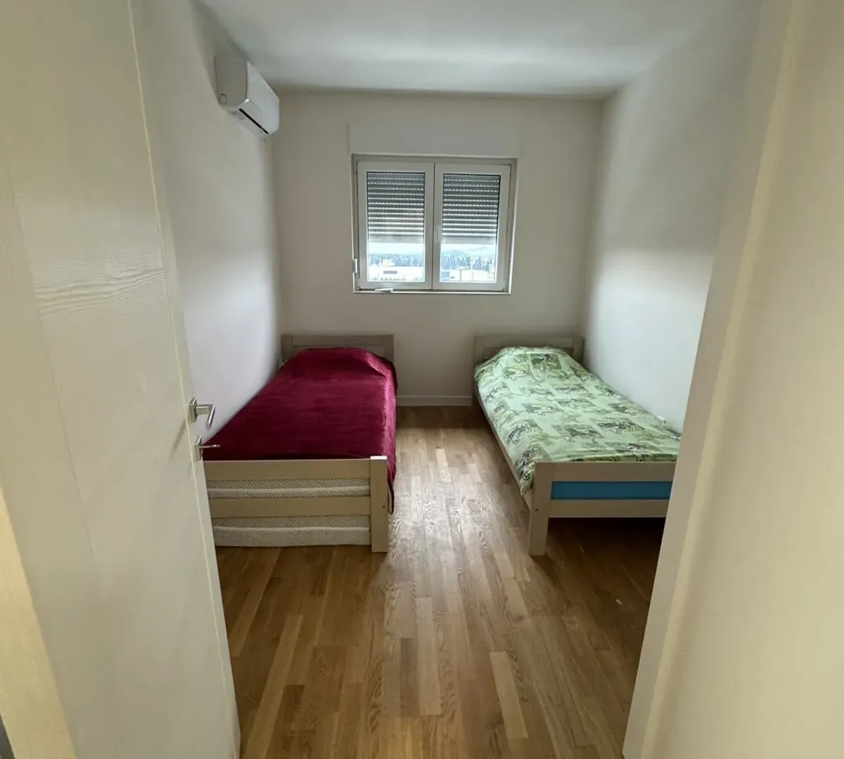 Rent, two bedroom apartment, 66m², Ljubović, Podgorica