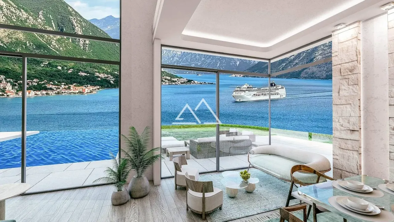 Prodaja, kuća, 342m², Dobrota, Kotor