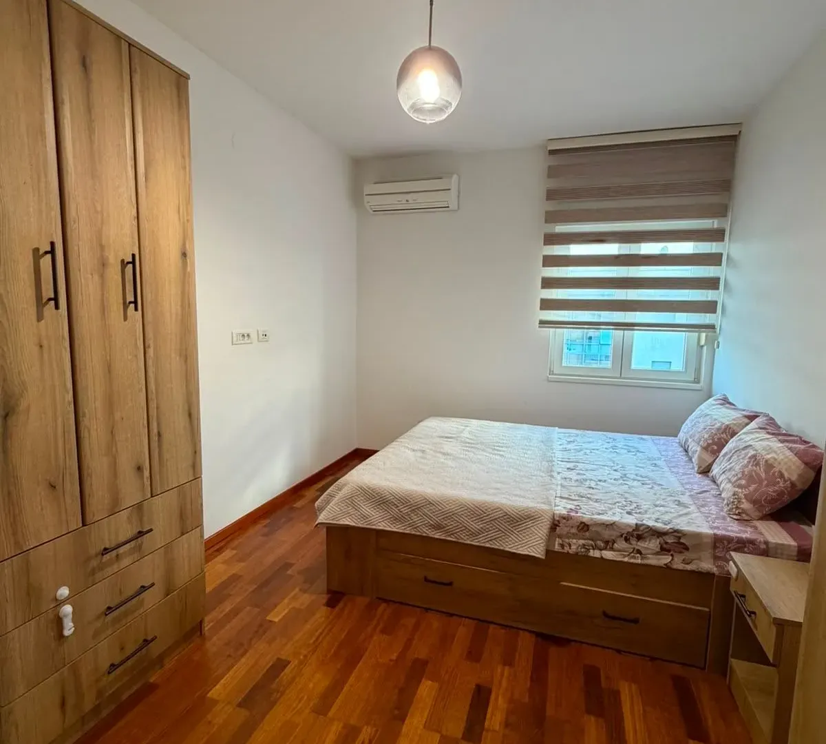 Rent, two bedroom apartment, 68m², City Kvart, Podgorica