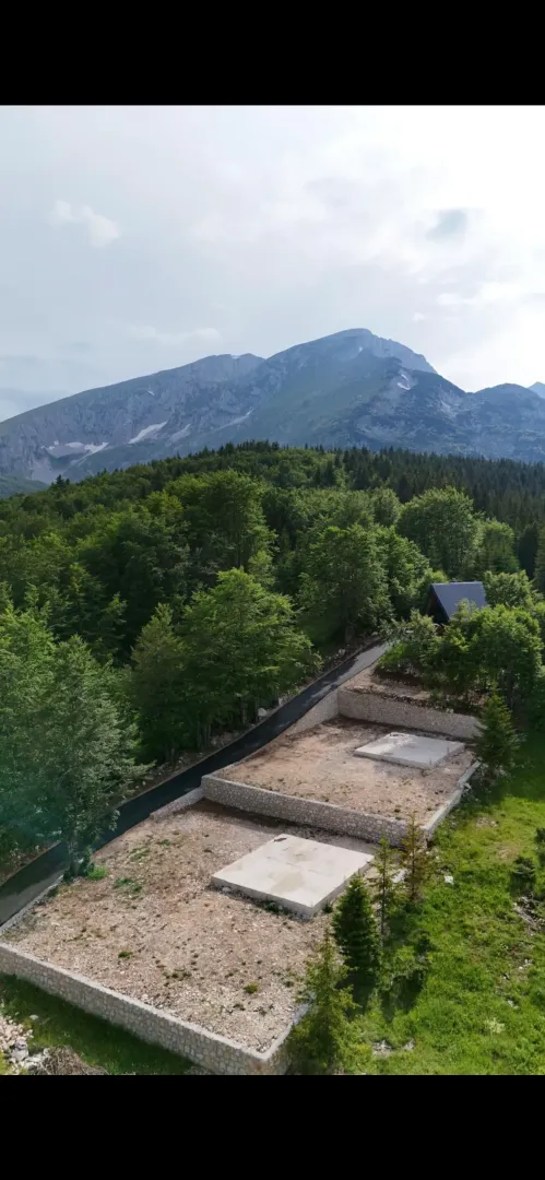 Prodaja, plac, 840m², Motički gaj, Žabljak