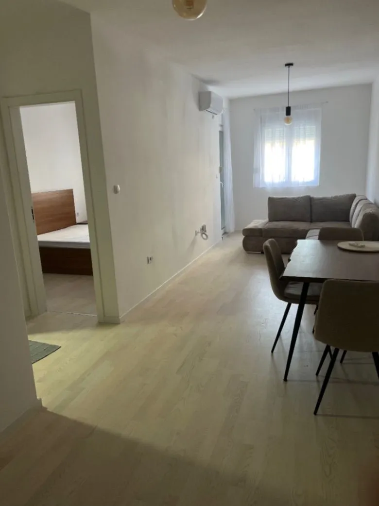 One Bedroom Apartment for Sale, 48m2, Kruševac, Podgorica