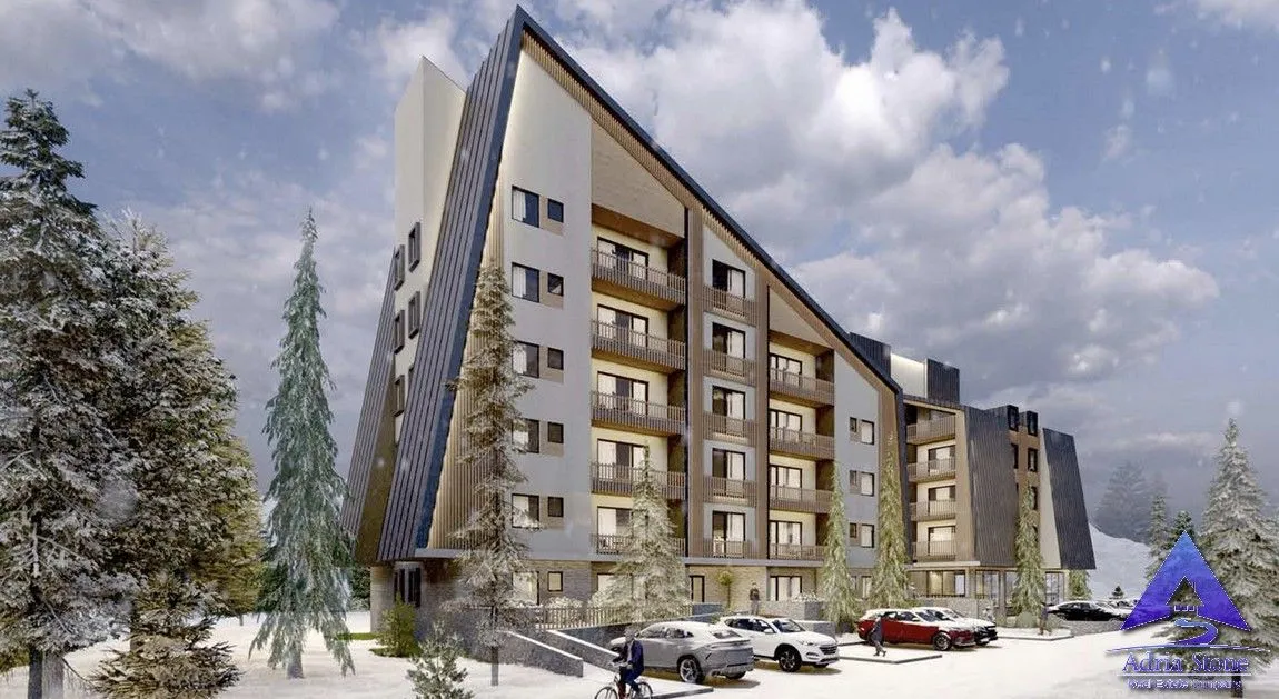 Sale, apartment, 32m², Kolašin, Crna Gora