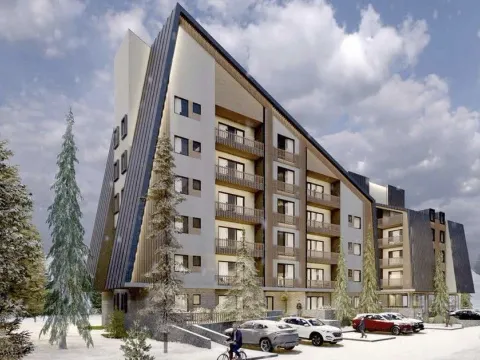 Prodaja, stan, 32m², Kolašin, Crna Gora - image 5