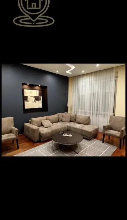 Rent, three bedroom apartment, 91m², Centar, Novi Sad