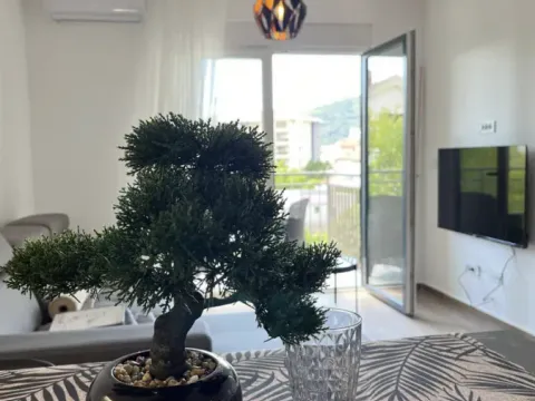 Rent, one bedroom apartment, 44m², Budva, Crna Gora - image 7