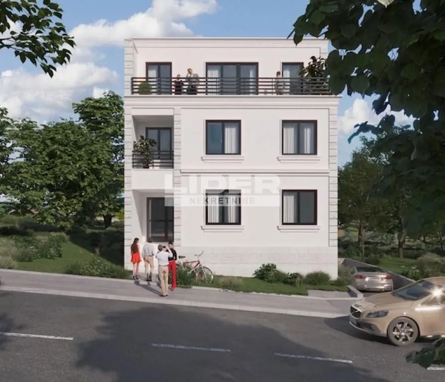 Sale, two bedroom apartment, 40m², Palilula Sve Podlokacije, Beograd