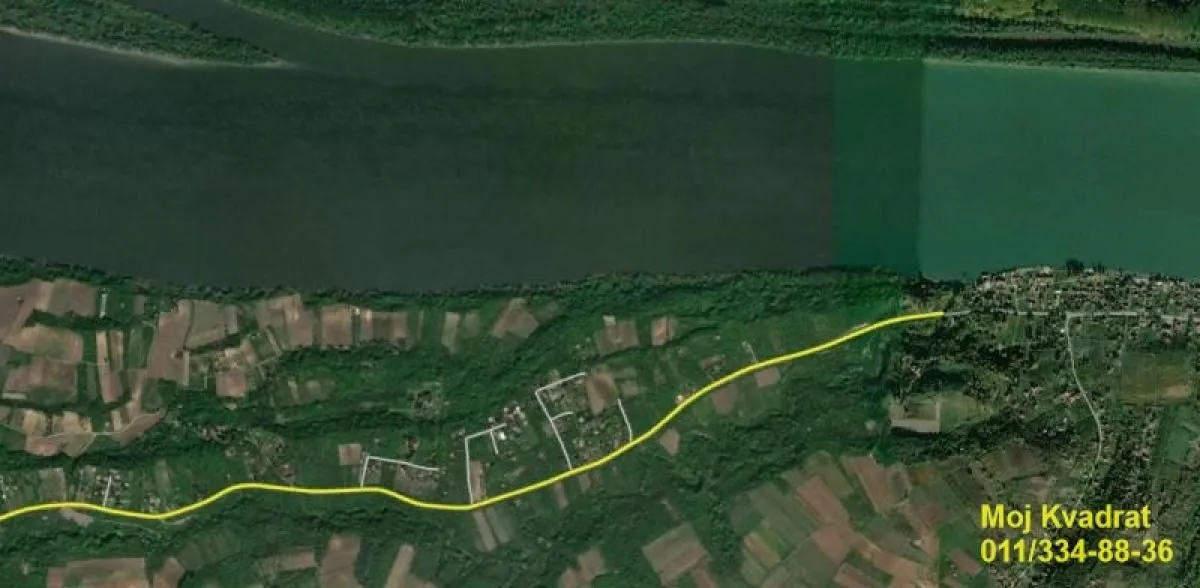 Prodaja, plac, 1372m², Brestovik, Grocka