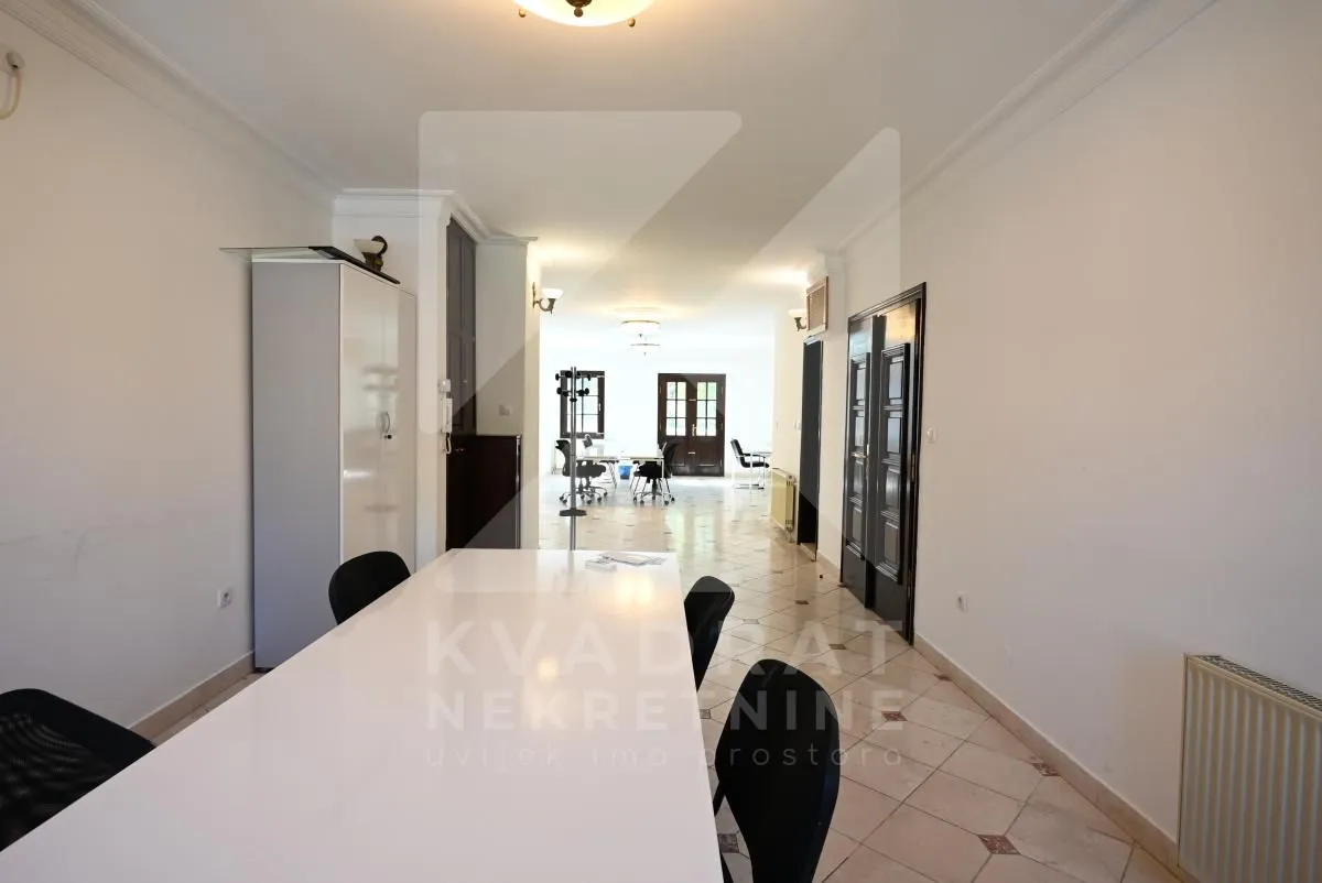 Rent, office space, 150m², Centar, Podgorica