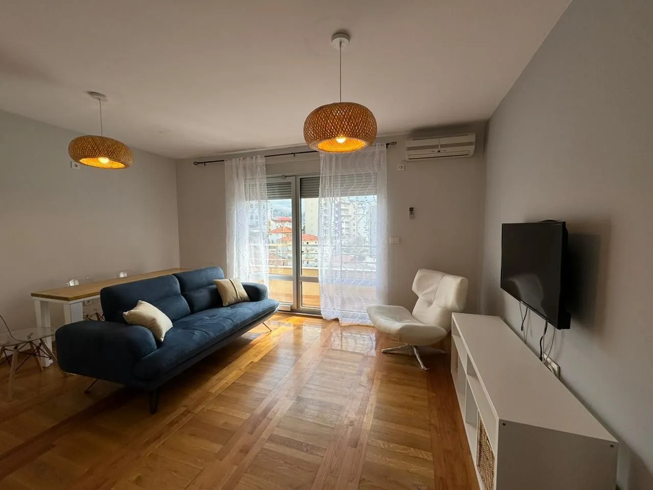 Sale, one bedroom apartment, 43m², Bečići, Budva