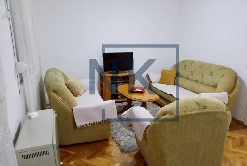 Izdavanje, dvosoban stan, 67m², Preko Morače, Podgorica