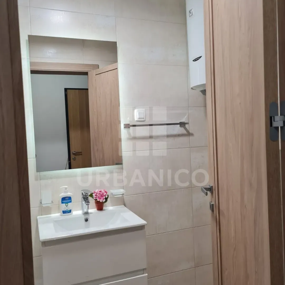 Rent, studio apartment, 30m², Master Kvart, Podgorica