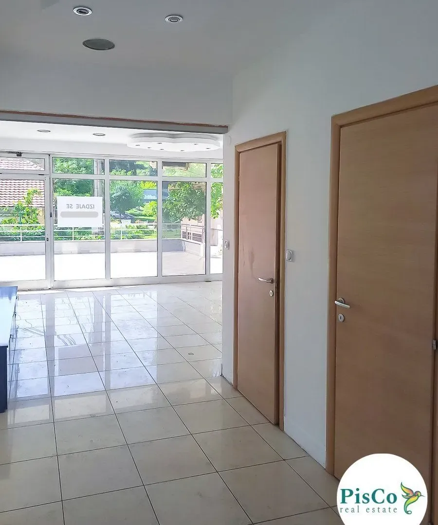 Izdavanje, poslovni prostor, 102m², Pobrežje, Podgorica