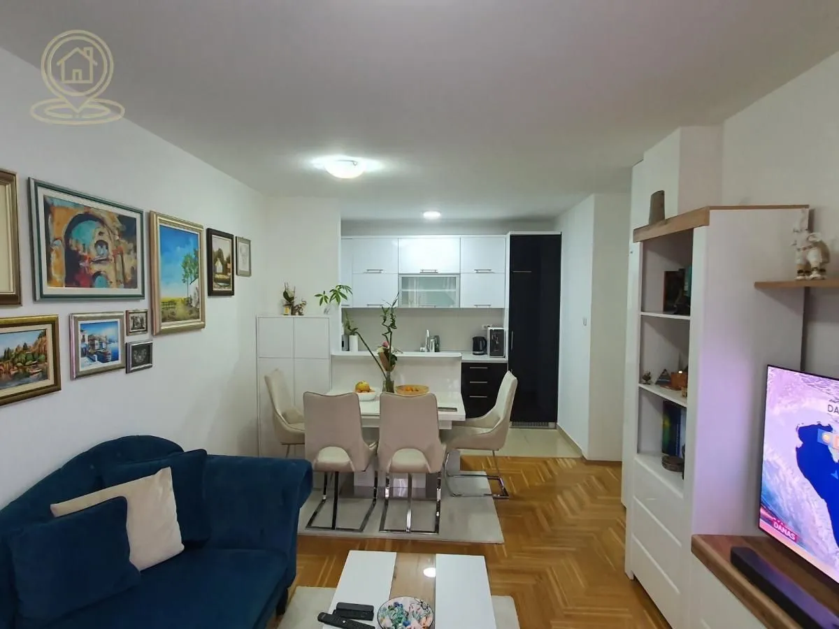 Sale, two bedroom apartment, 55m², Banatić, Novi Sad Sve Podlokacije