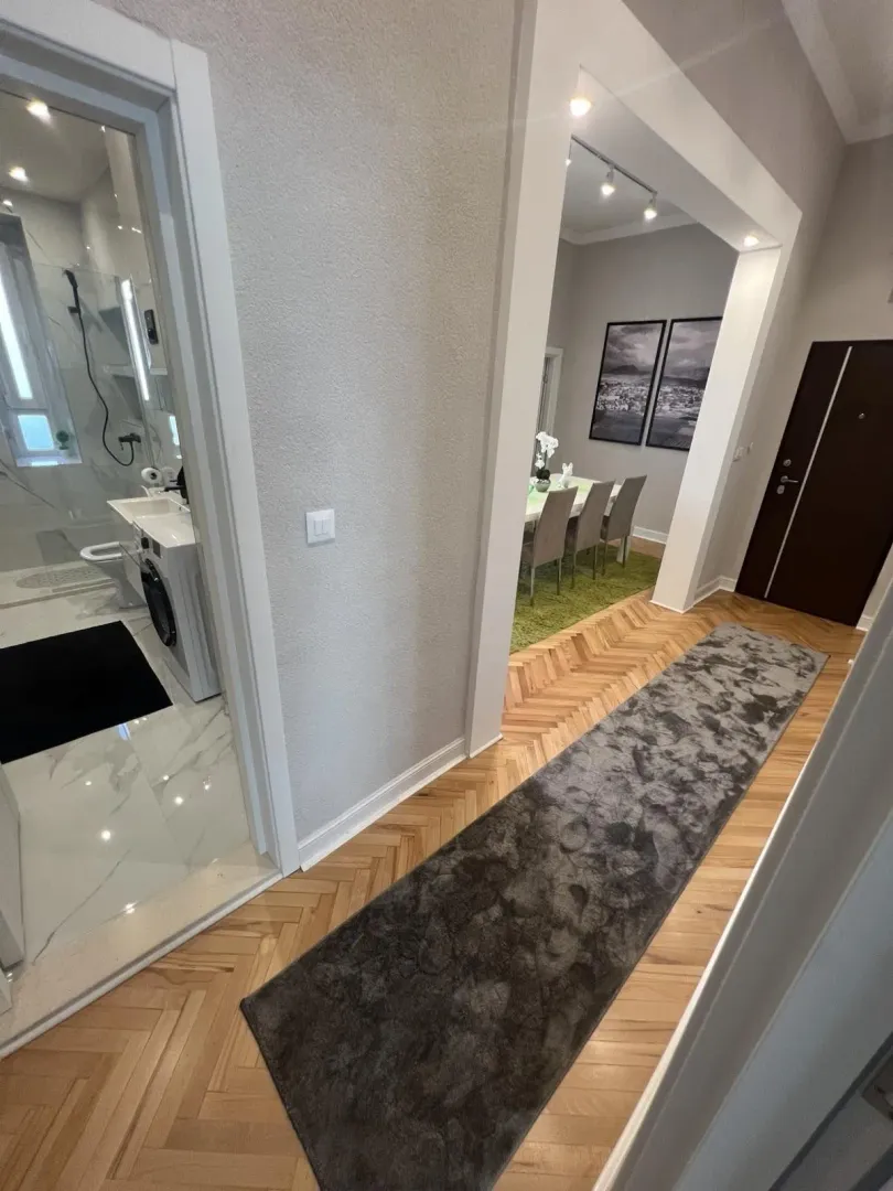 Rent, two bedroom apartment, 73m², Centar, Podgorica