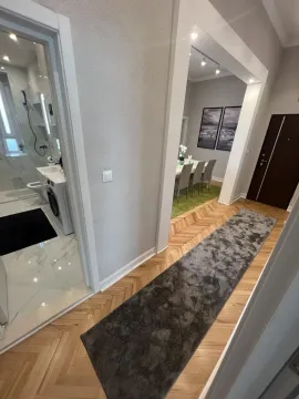 Rent, two bedroom apartment, 73m², Centar, Podgorica - image 12