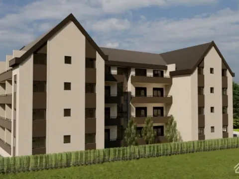 Prodaja, jednosoban stan, 48m², Cetinje, Crna Gora - image 1