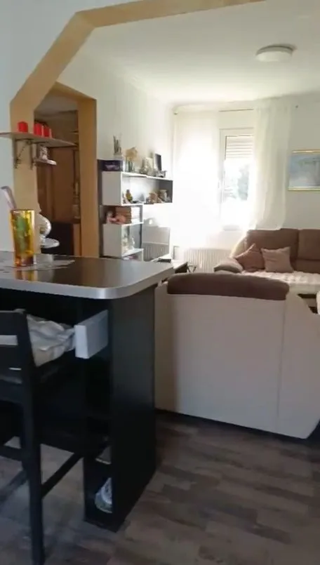 Sale, one bedroom apartment, 53m², Sutomore, Bar