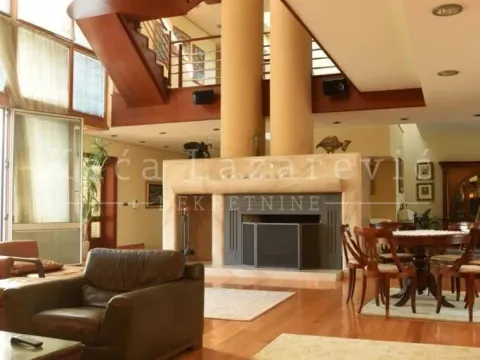 Prodaja, kuća, 1000m², Savski Venac, Beograd - image 4