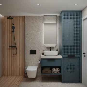 Prodaja, jednosoban stan, 47m², Šušanj, Bar - image 10