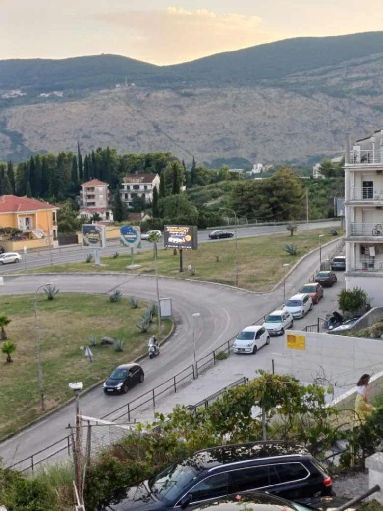 Prodaja, dvosoban stan, 55m², Igalo, Herceg Novi
