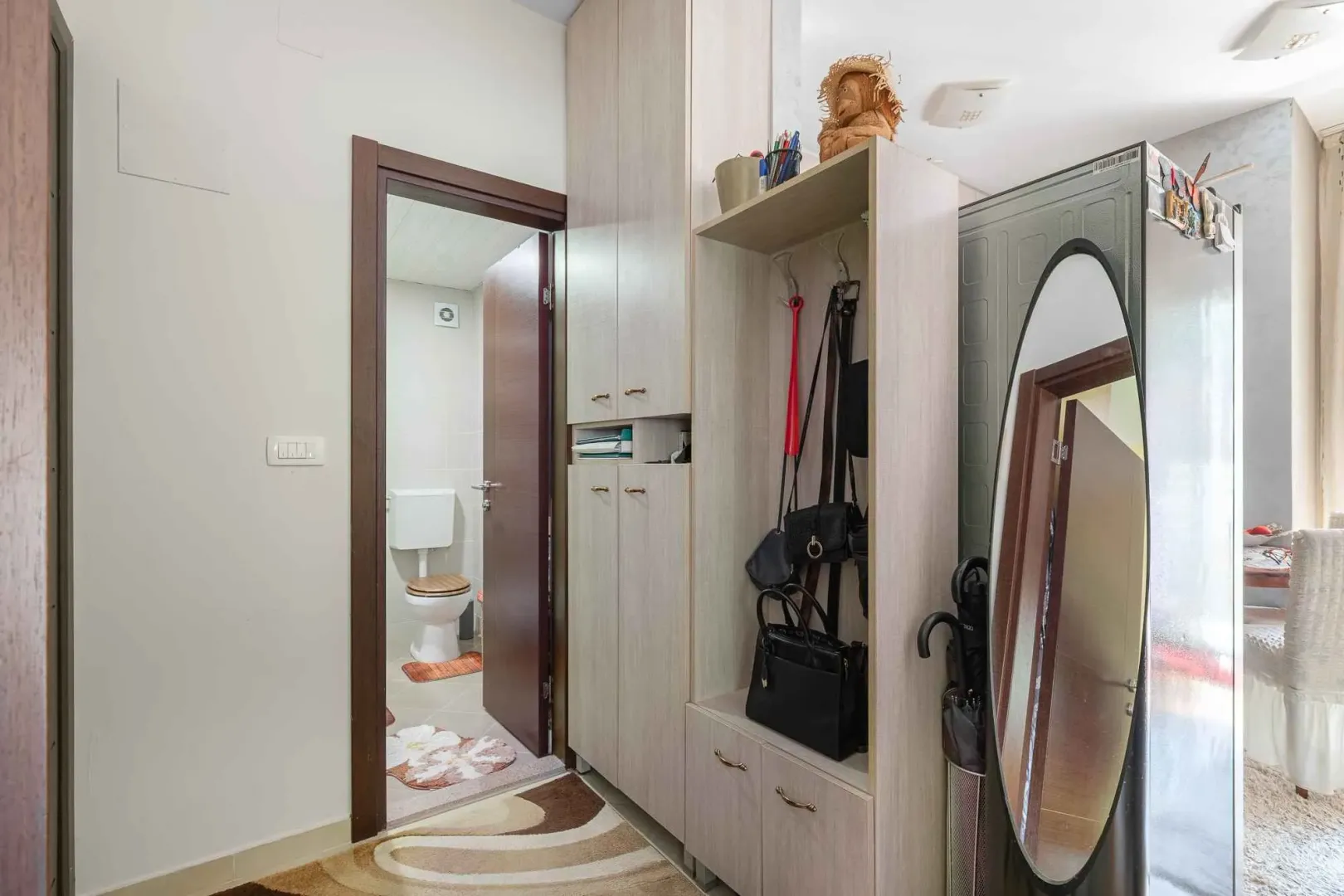 Prodaja, jednosoban stan, 38m², Budva, Crna Gora