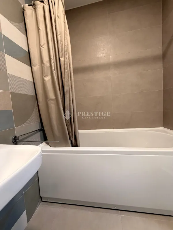 Rent, one bedroom apartment, 39m², Pobrežje, Podgorica