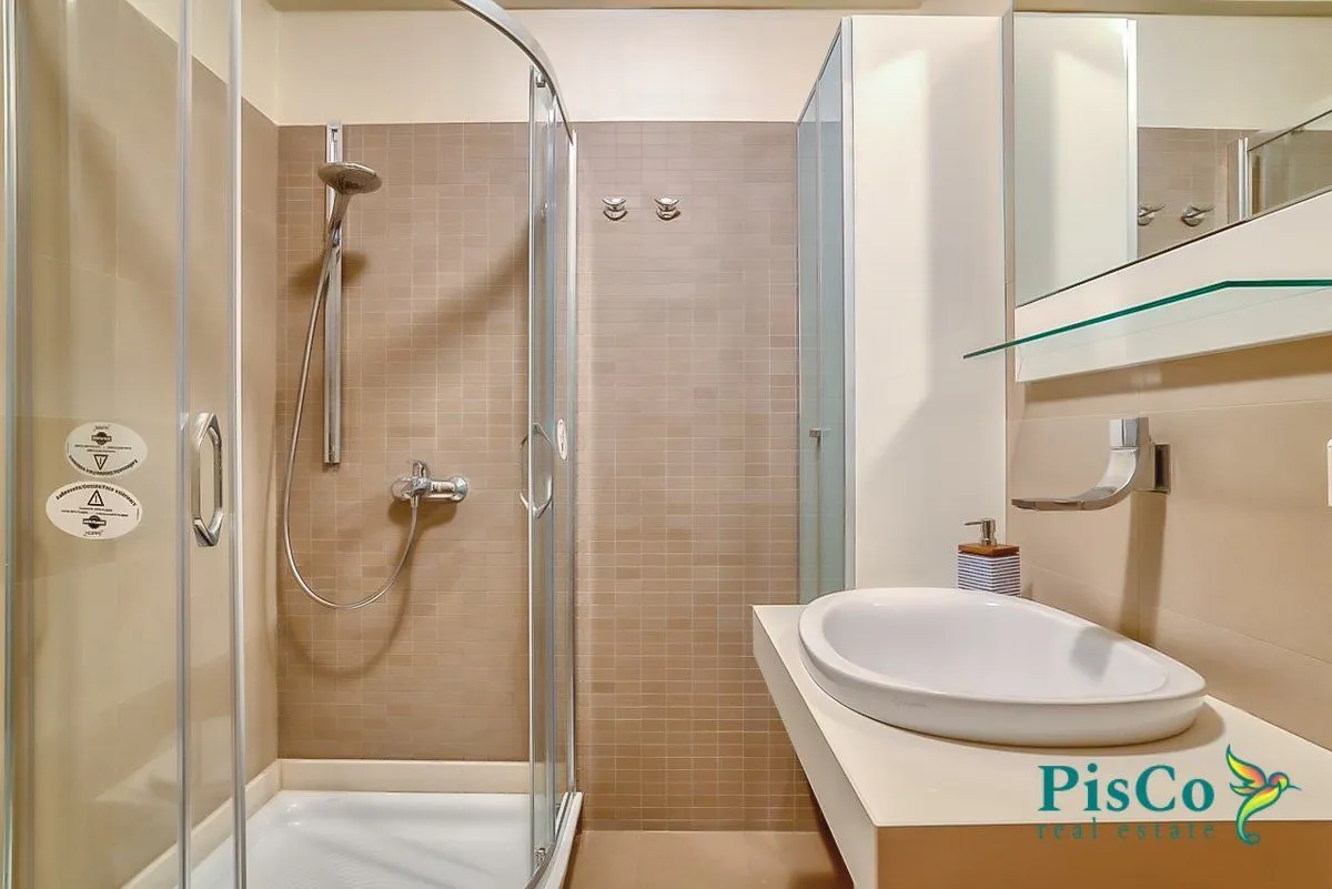 Rent, two bedroom apartment, 90m², Centar, Podgorica